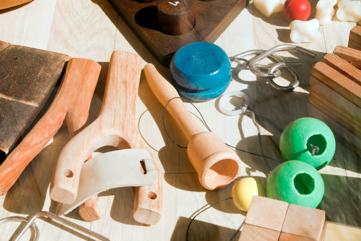 Que Son Los Juegos Tradicionales