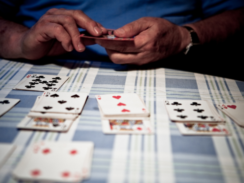 Cómo Se Juega Al Solitario